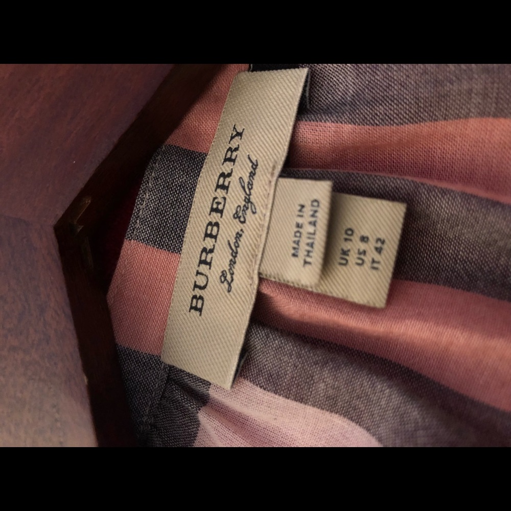 BURBERRY - Picture 7 of 8